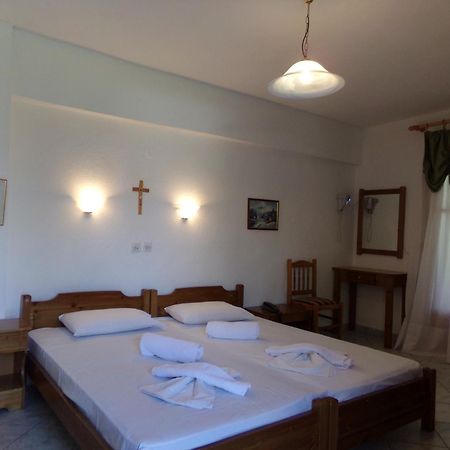 Villa Karapataki Szkála Rahoníu Kültér fotó