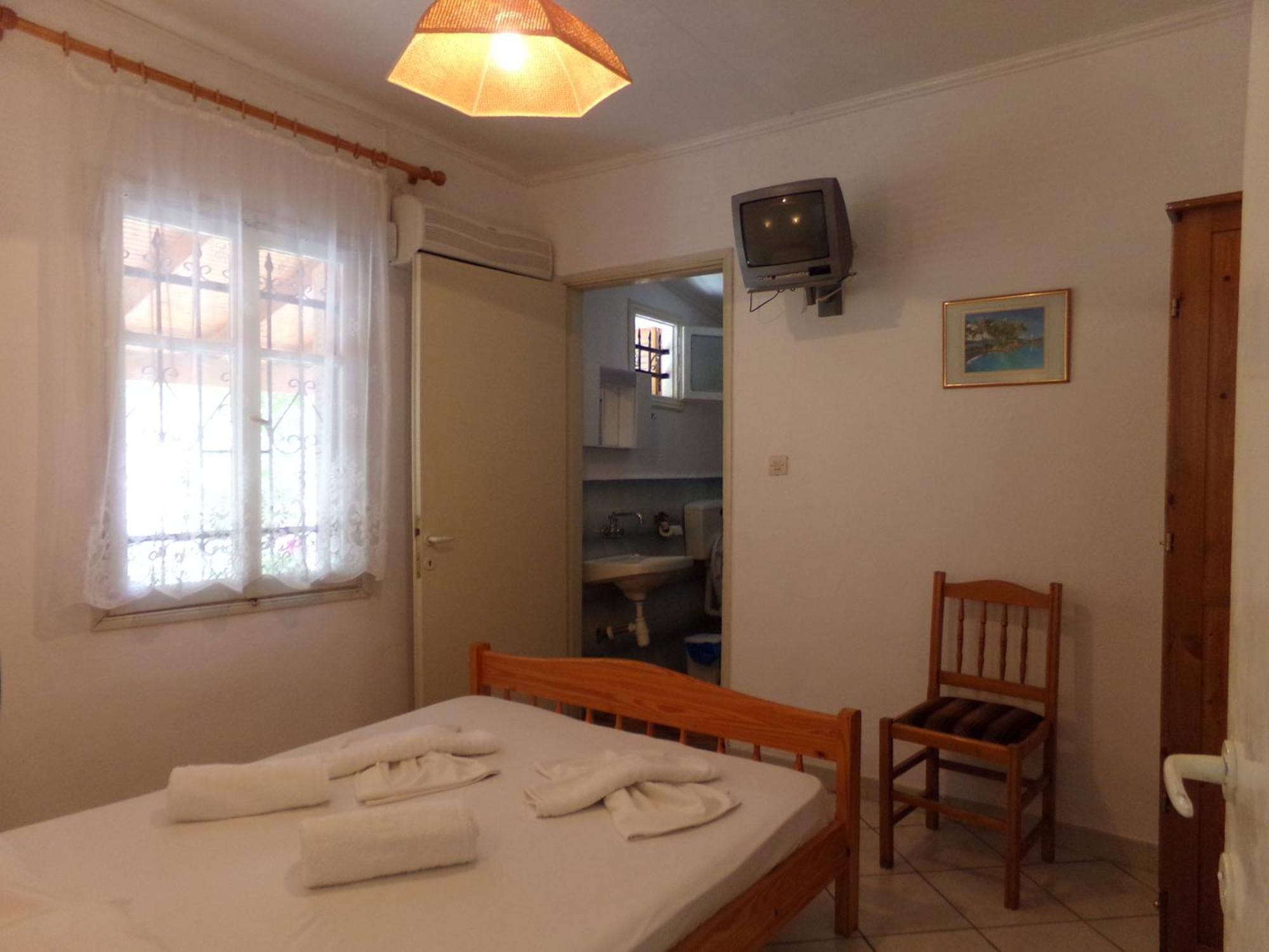 Villa Karapataki Szkála Rahoníu Kültér fotó