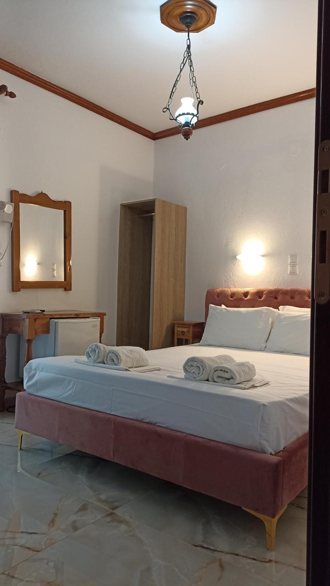 Villa Karapataki Szkála Rahoníu Kültér fotó