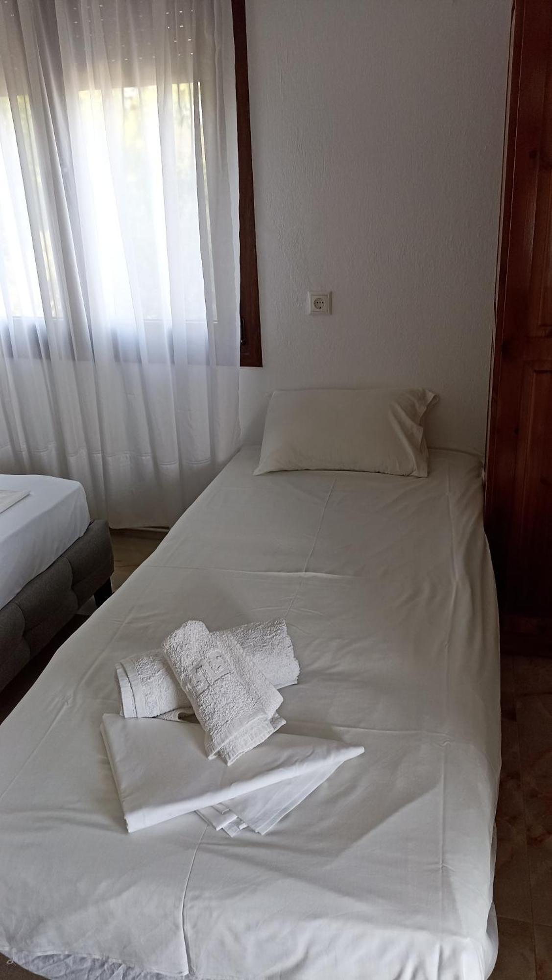 Villa Karapataki Szkála Rahoníu Kültér fotó