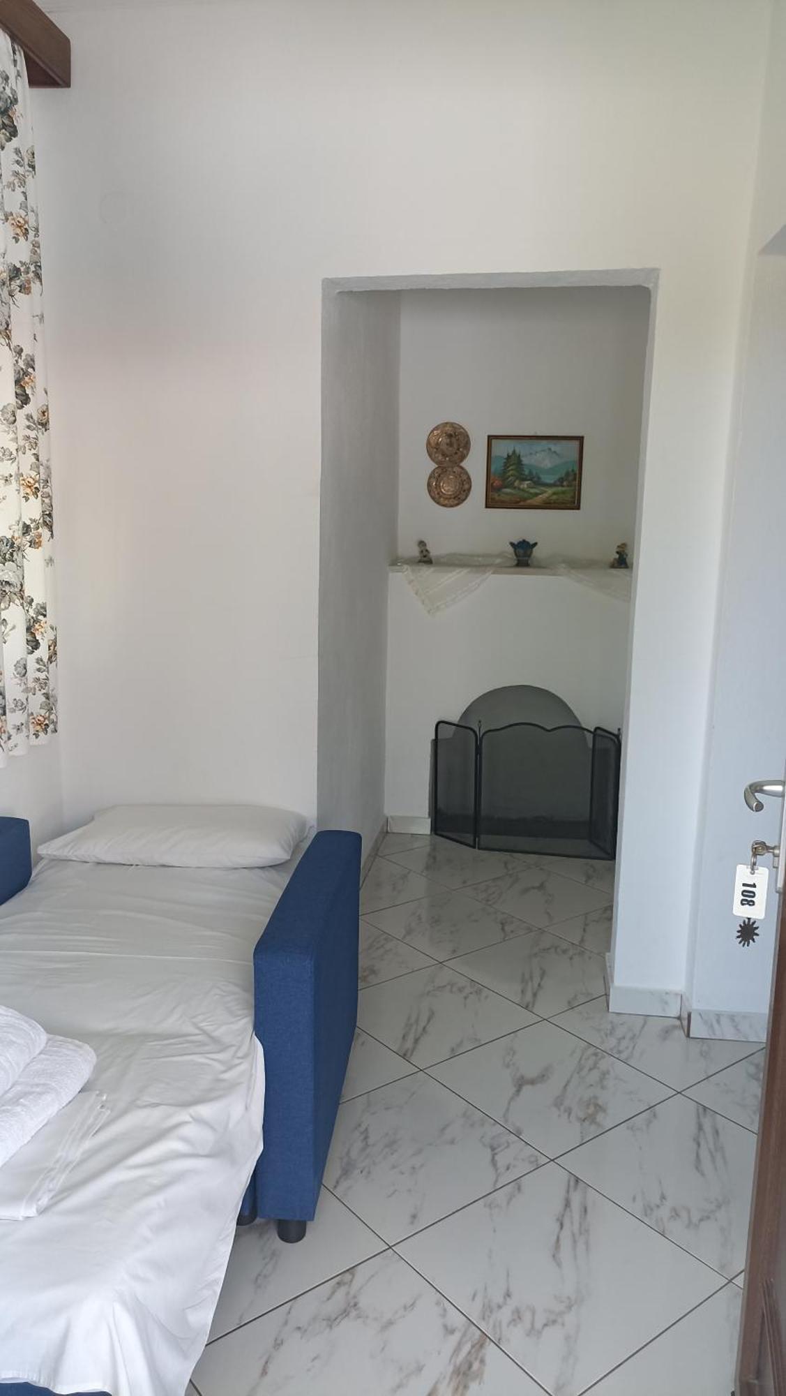 Villa Karapataki Szkála Rahoníu Kültér fotó