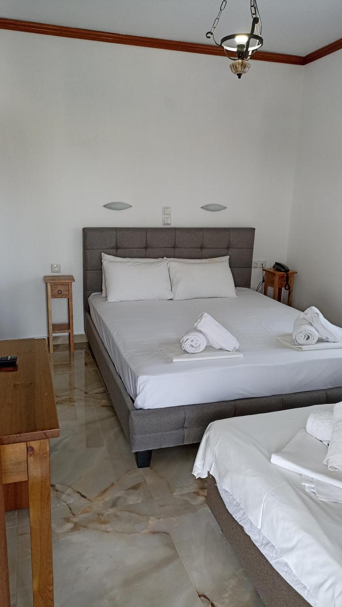 Villa Karapataki Szkála Rahoníu Kültér fotó