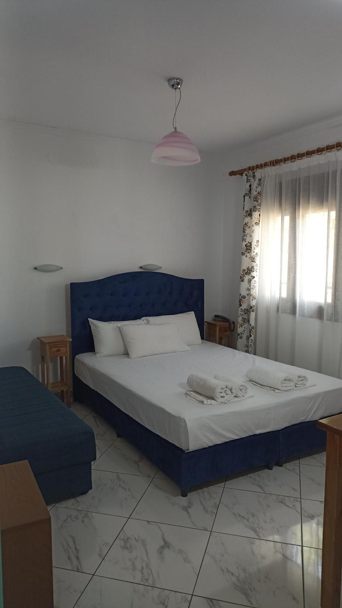Villa Karapataki Szkála Rahoníu Kültér fotó