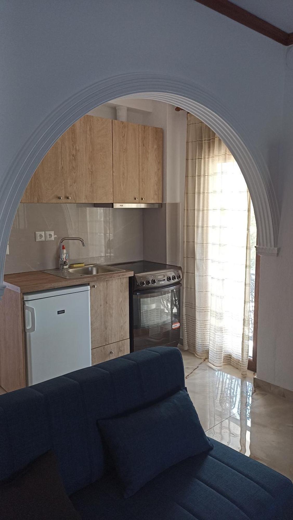 Villa Karapataki Szkála Rahoníu Kültér fotó