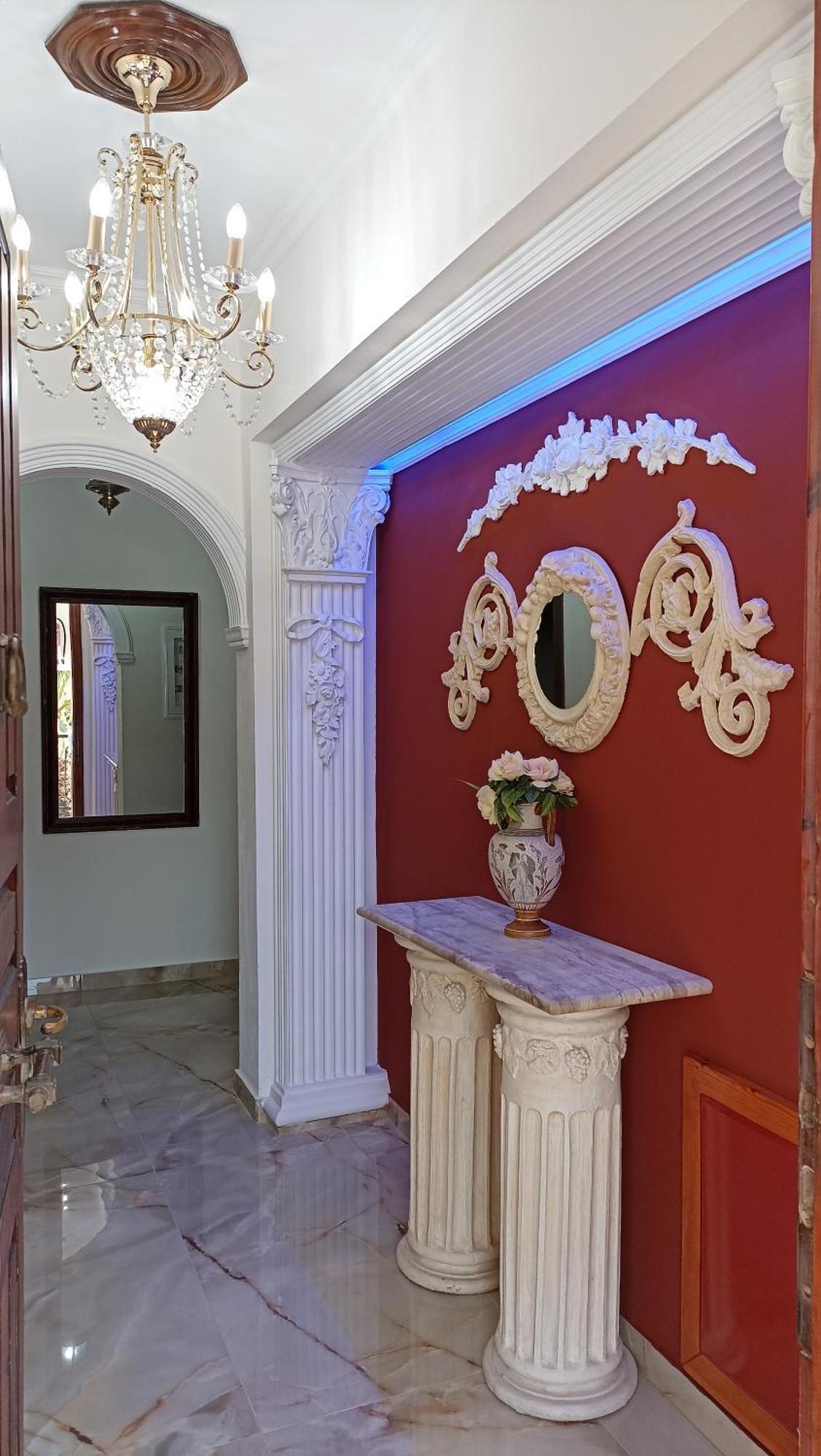 Villa Karapataki Szkála Rahoníu Kültér fotó