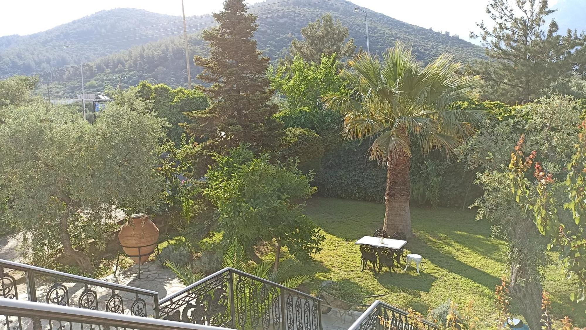 Villa Karapataki Szkála Rahoníu Kültér fotó