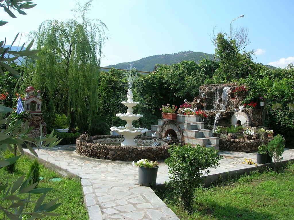 Villa Karapataki Szkála Rahoníu Kültér fotó