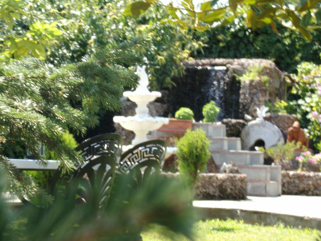 Villa Karapataki Szkála Rahoníu Kültér fotó