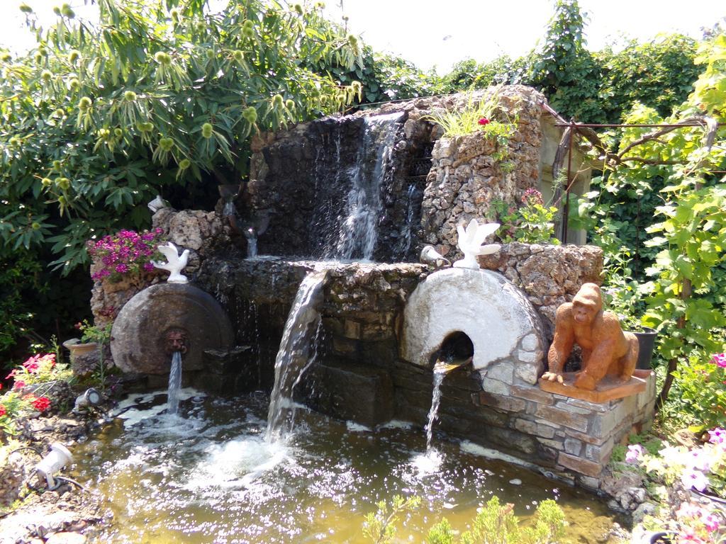 Villa Karapataki Szkála Rahoníu Kültér fotó