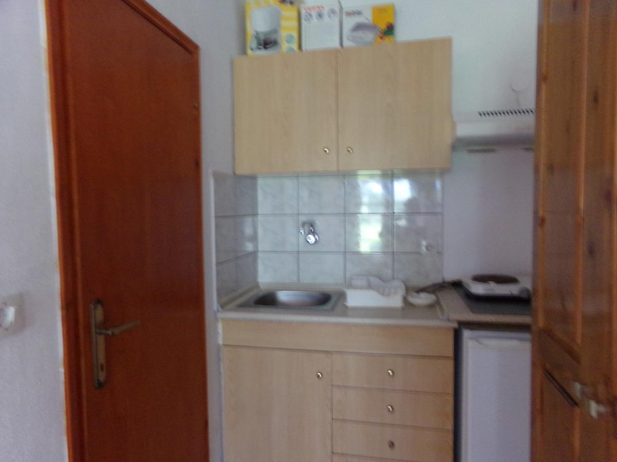 Villa Karapataki Szkála Rahoníu Kültér fotó