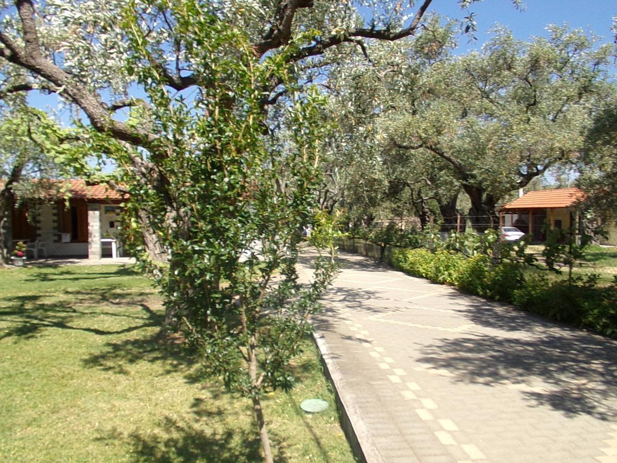 Villa Karapataki Szkála Rahoníu Szoba fotó