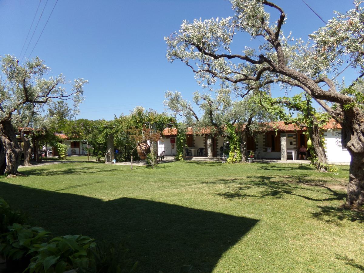 Villa Karapataki Szkála Rahoníu Szoba fotó
